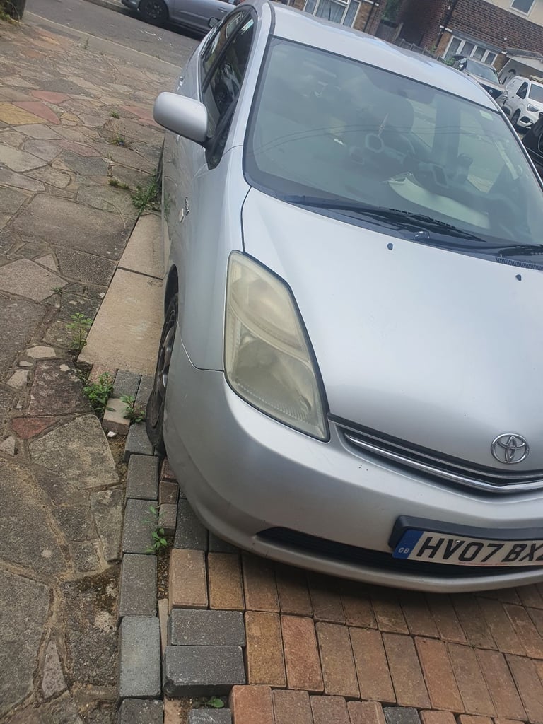 Toyota prius hybrid 1.t