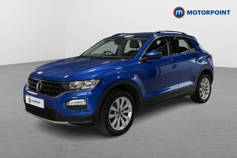 2021 Volkswagen T-Roc 1.5 TSI EVO SE 5dr DSG SUV Petrol Automatic