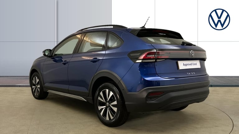 2022 Volkswagen Taigo 1.0 TSI 110 Life 5dr Petrol Hatchback Hatchback Petrol Manual