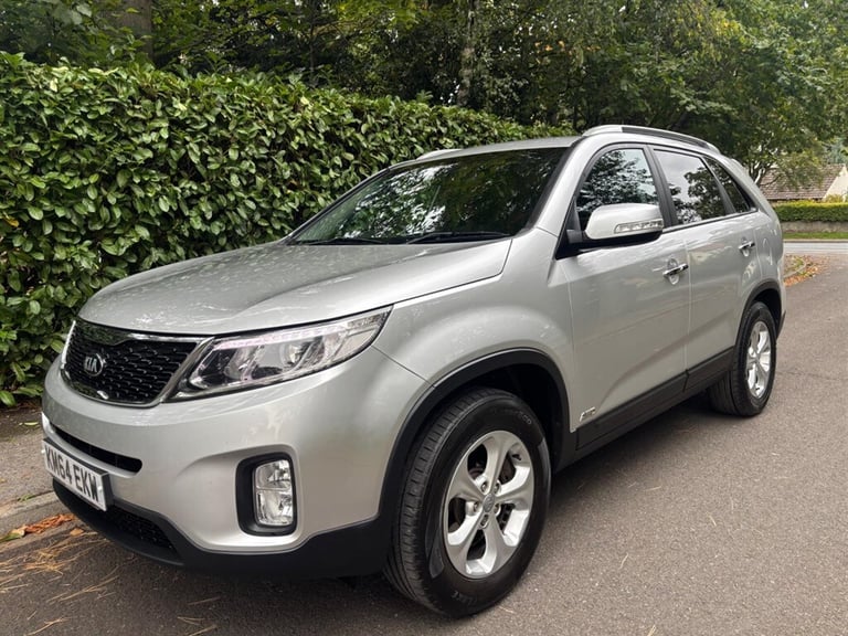 image for 2015 Kia Sorento 2.2 CRDi KX-2 5dr [Sat Nav] ESTATE DIESEL Manual