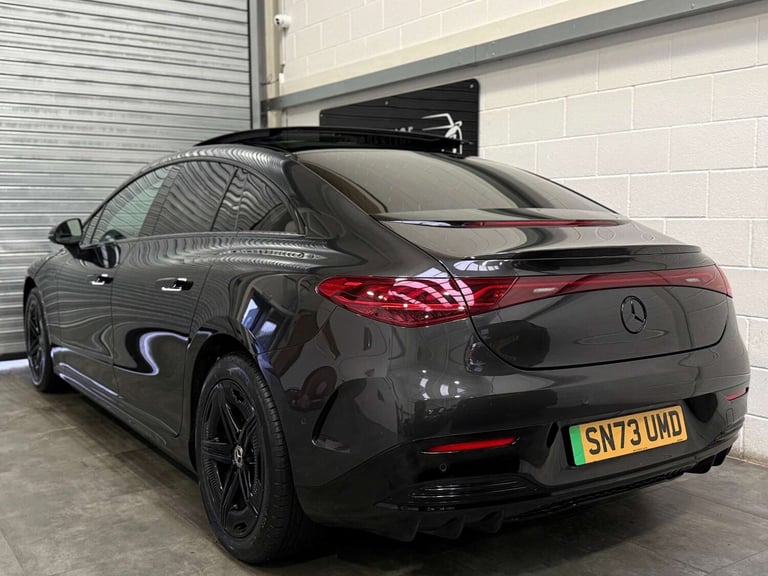 2023 Mercedes-Benz EQA EQE 300 AMG Line 4dr Saloon Electric Automatic