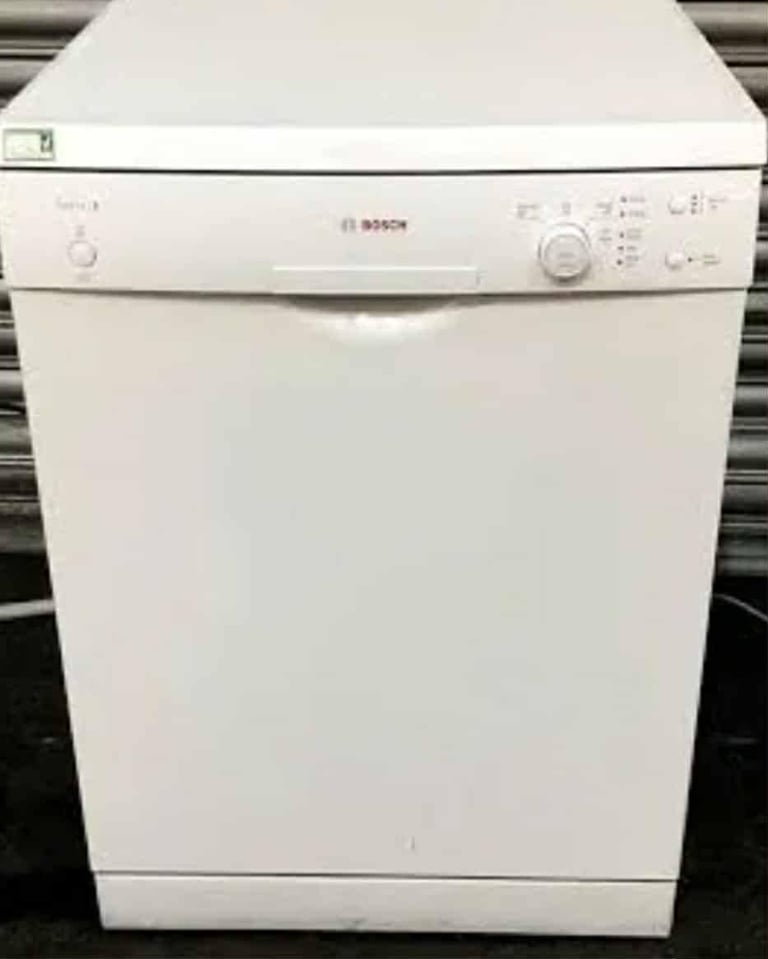 image for bosch dishwasher, can deliver