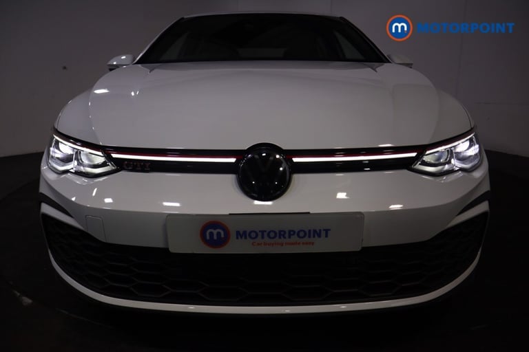 2024 Volkswagen Golf 2.0 TSI GTI 5dr DSG Hatchback Petrol Automatic