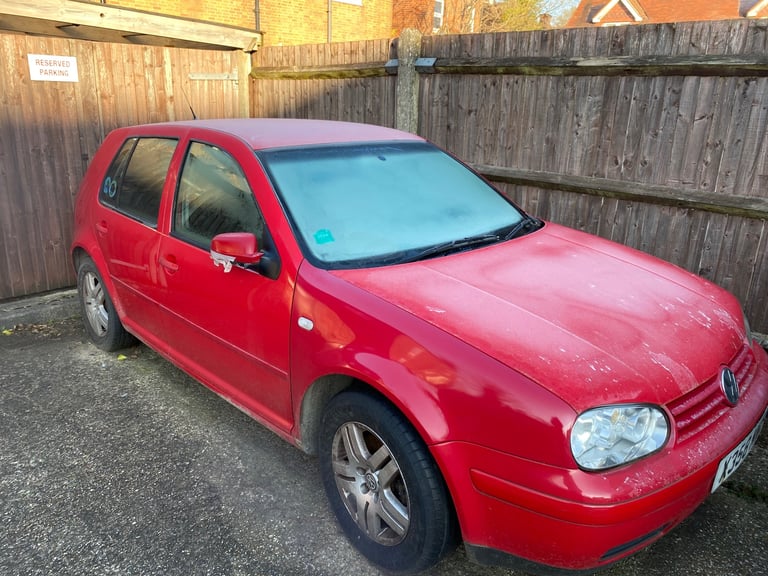 Volkswagen, GOLF, GT TDi 2000, Manual, 1896 (cc),5 doors - Image 2