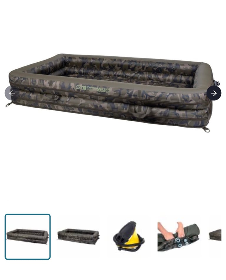 image for Fox Carpmaster Air Unhooking Mat