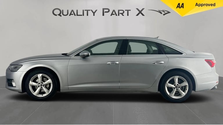 2023 Audi A6 Saloon 2.0 TFSI 40 Sport S Tronic Euro 6 (s/s) 4dr SALOON Petrol Automatic