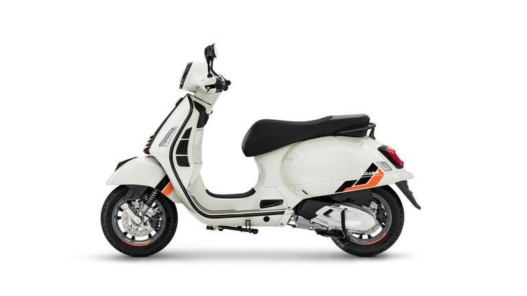 Piaggio Vespa GTS SUPER SPORT 310 E5+