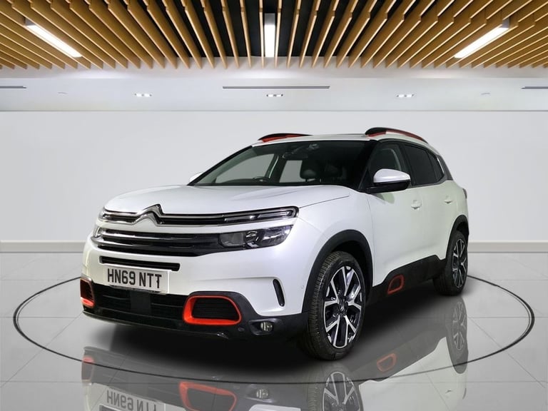 2019 Citroen C5 Aircross 2.0 BlueHDi Flair Plus SUV 5dr Diesel EAT8 Euro 6 (s/s) (180 ps) HATCHBA...