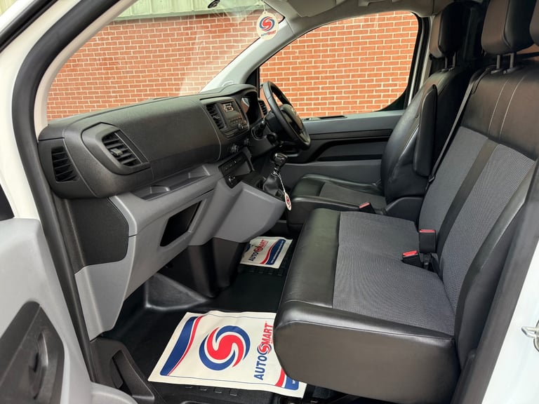 2019 Toyota ProAce 1.5D 120 Active Van PANEL VAN Diesel Manual