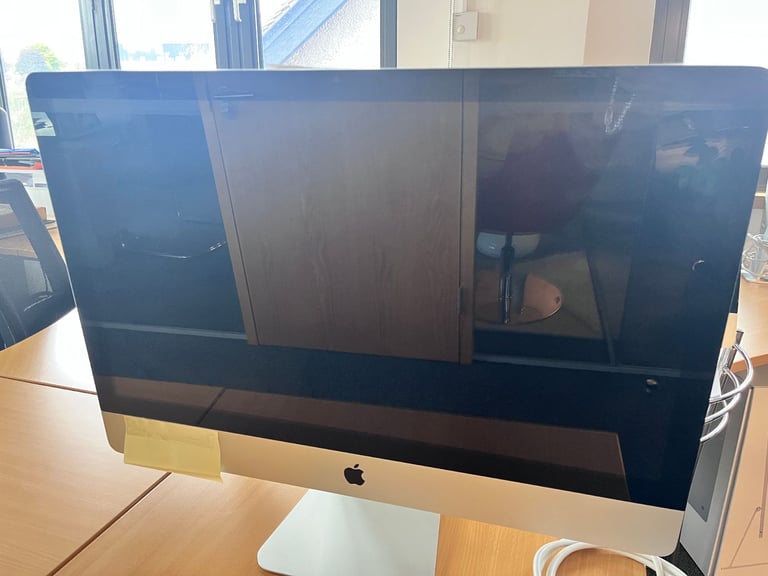 iMac 27" Mid 2011 