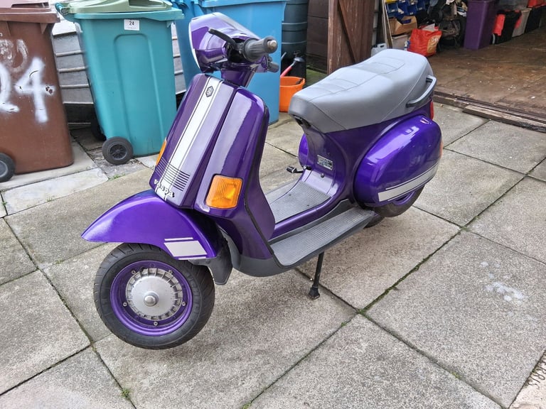 Vespa , Piaggio , Vespa Cosa LX200