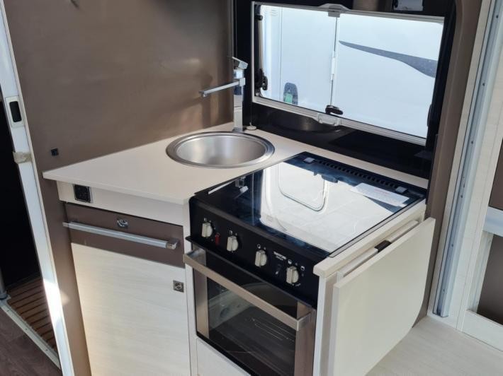 2018 Chausson Welcome 630 Used Motorhome