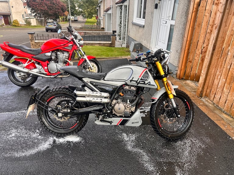 image for Other Motorbikes, HPS, 2022, 124 (cc)