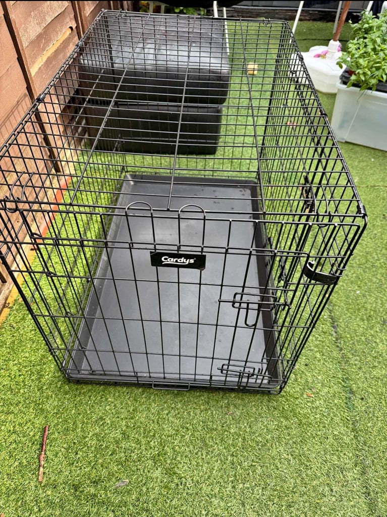 large -xtra dog cage