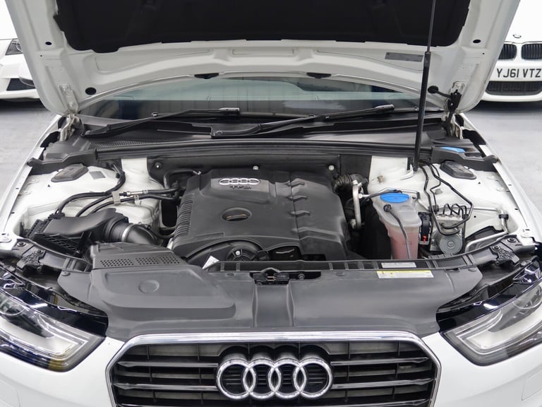 2013 Audi A4 Avant 2.0 TFSI S line Estate 5dr Multitronic ESTATE Petrol Automatic