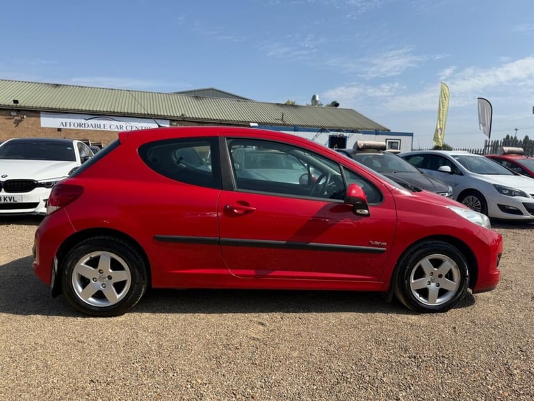 2010 Peugeot 207 1.4 HDi Verve Euro 4 3dr Hatchback Diesel Manual - Image 11