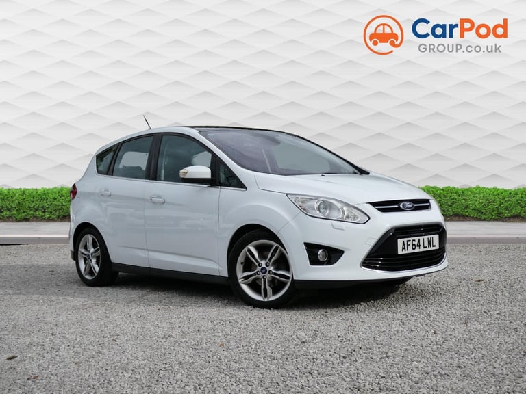 1.6 TDCi Titanium X 5dr *10 SERVICES+PAN ROOF+HTD LTHR+CRUISE+£35 TAX*