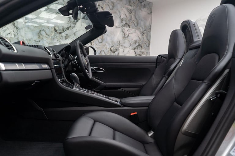 Porsche 718 Boxster 2.5T S PDK Euro 6 (s/s) 2dr Petrol Automatic