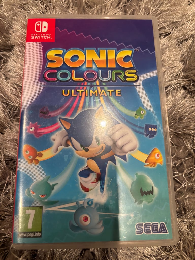 image for Nintendo switch games