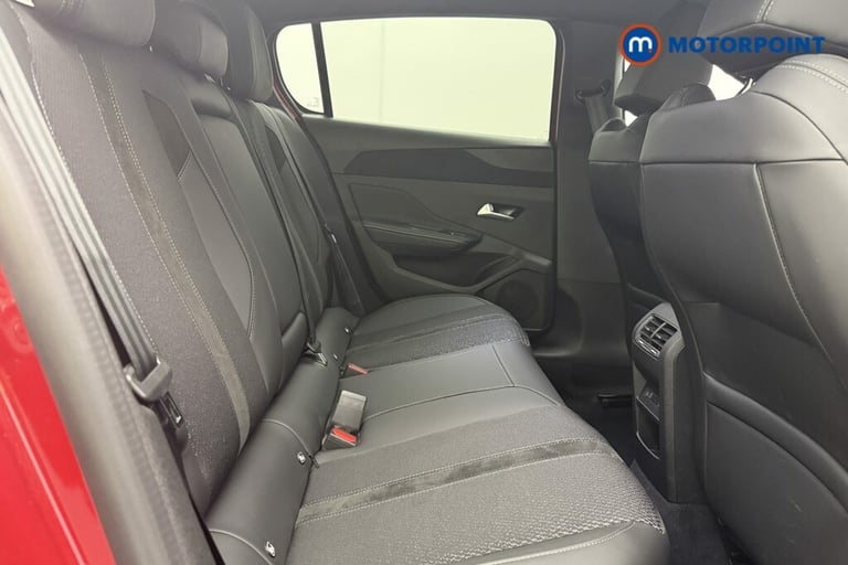 2024 Peugeot 308 1.2 Hybrid 136 GT 5dr e-DSC6 Hatchback Petrol Automatic