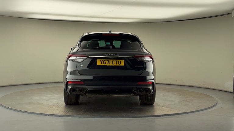 2021 Maserati Levante 3.0 V6 GranSport SUV 5dr Petrol ZF 4WD Euro 6 (s/s) (350 ps) SUV Petrol Aut...