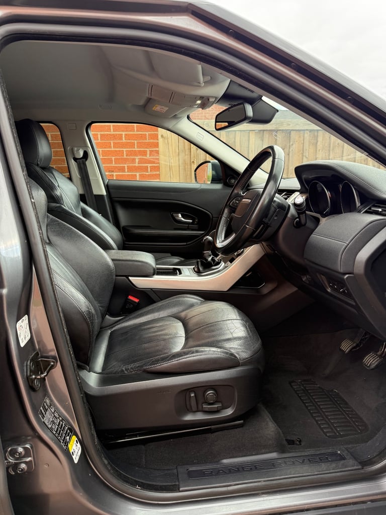 Land Rover, RANGE ROVER EVOQUE, Estate, 2016, Manual, 1999 (cc), 5 doors