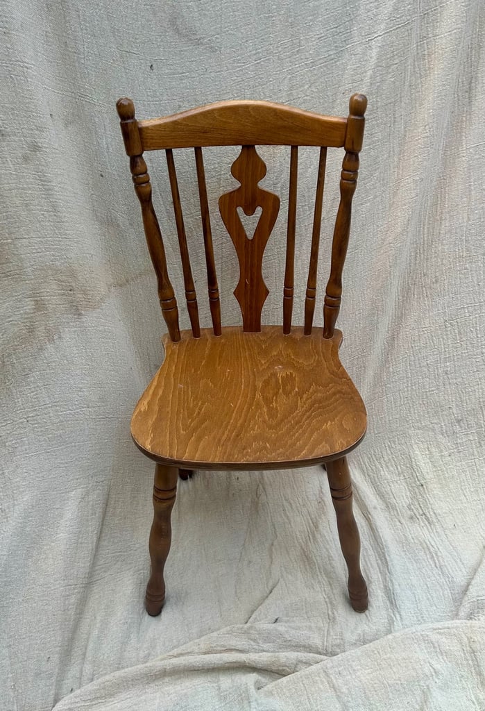 image for Chair solid wood