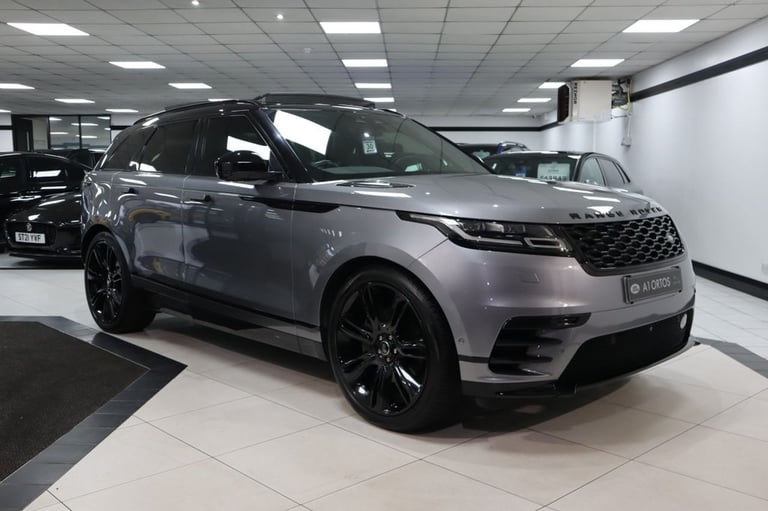 image for 2021 21 LAND ROVER RANGE ROVER VELAR 2.0 D200 MHEV R-DYNAMIC HSE SUV 5DR DIESEL 