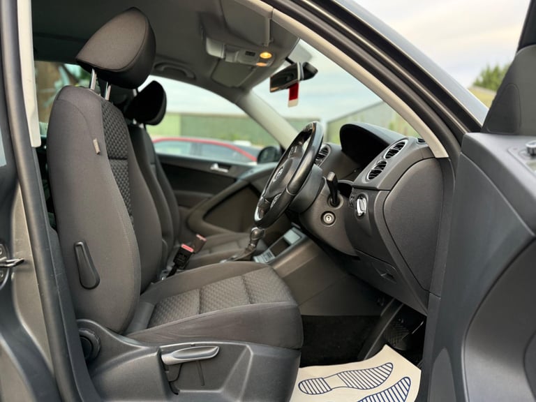 2010 Volkswagen Tiguan 2.0 TDI Match DSG 4WD Euro 5 5dr ESTATE Diesel Automatic