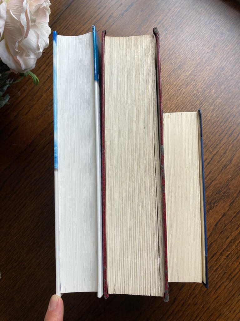 x3 Religious Books Study Bundle Concordance Cruden Strong Exhaustive