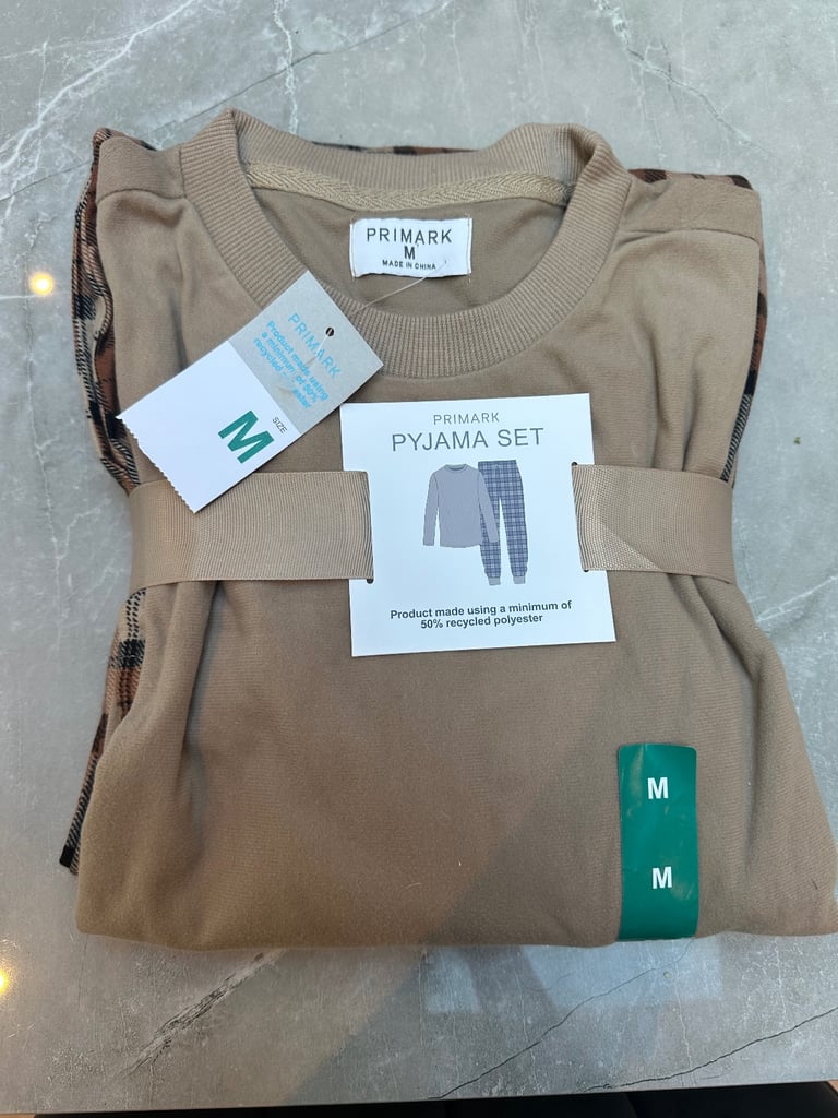 image for Primark pyjamas 