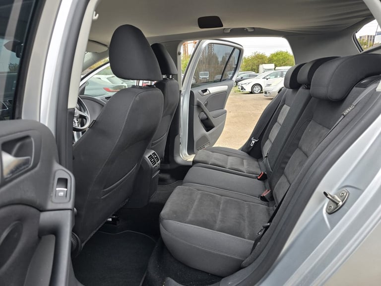 2012 Volkswagen Golf 1.4 TSI Match DSG Automatic Hatchback Petrol Automatic