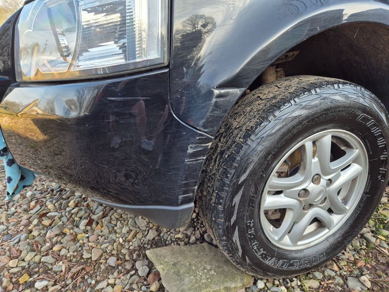 Land Rover, FREELANDER, Estate, 2008, Manual, 2179 (cc),5 doors - Image 2