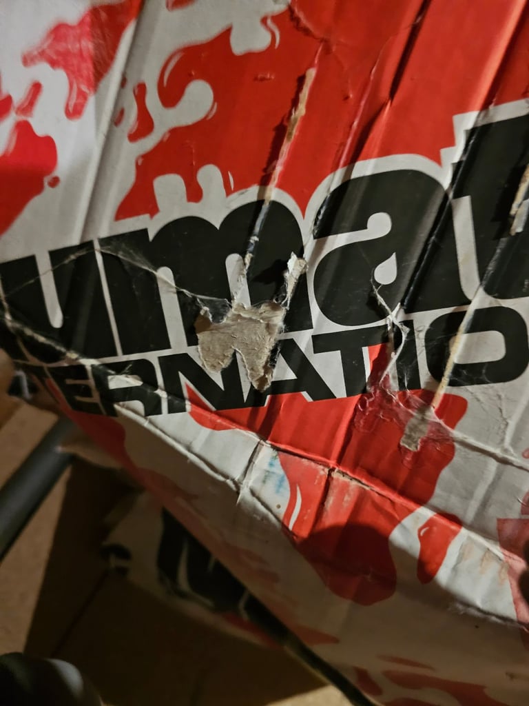 Numatic HZ 280-2 Hazardous-Duty Industrial Vacuum with Henry Hepa-Flo Head - BRAND NEW NEVER USED