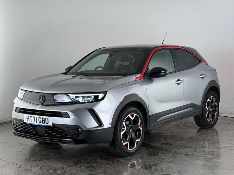 2021 Vauxhall Mokka 1.2 Turbo 100 SRi Nav Premium 5dr HATCHBACK PETROL Manual