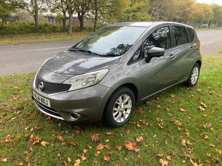 Nissan, NOTE, MPV, 2014, Manual, 1198 (cc), 5 doors