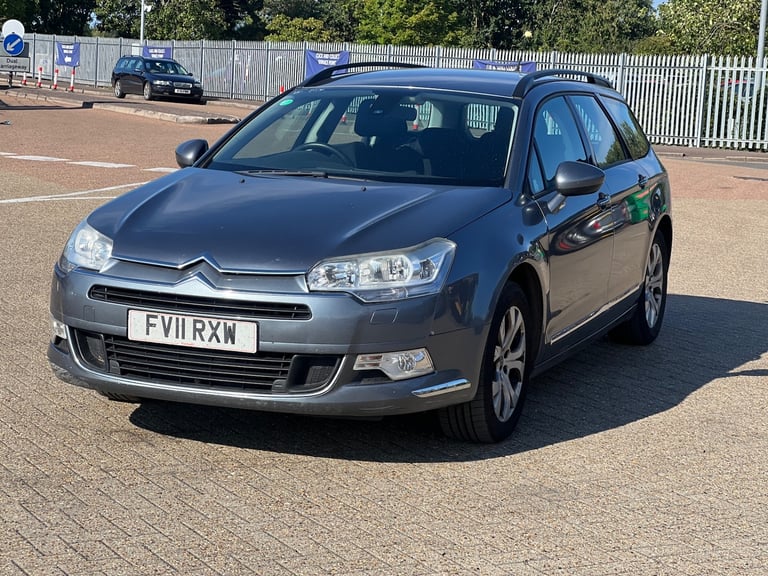 2011 Citroen C5 2.0HDi 16V VTR+ Nav [160] 5dr ESTATE Diesel Manual - Image 3