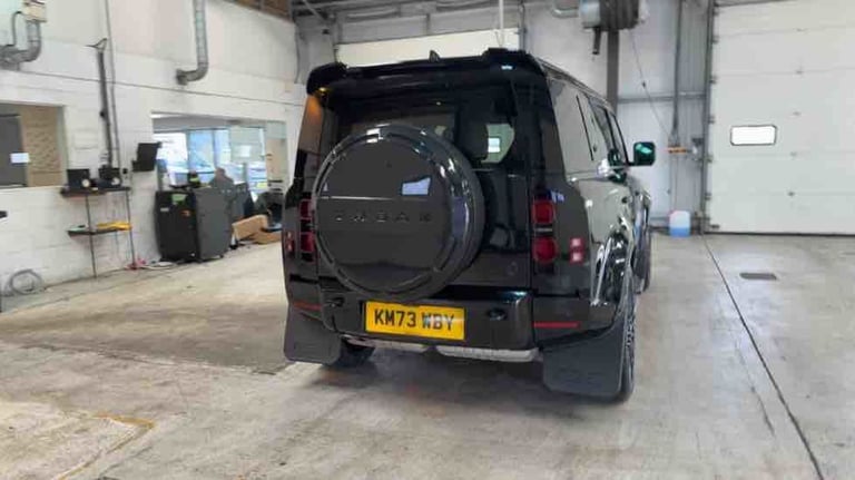 2024 Land Rover Defender 110 3.0 D300 MHEV X-Dynamic SE SUV 5dr Diesel Auto 4WD Euro 6 (s/s) (300...