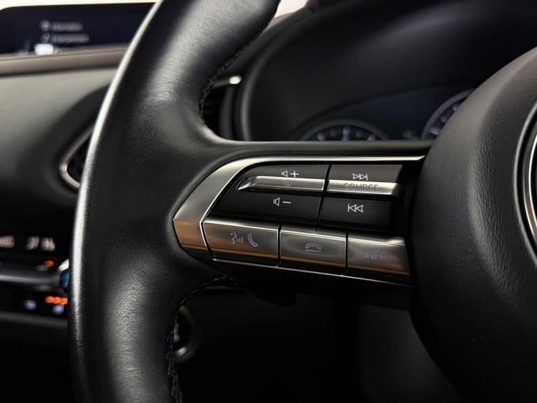 2021 Mazda CX-30 2.0 e-SKYACTIV X MHEV GT Sport Auto Euro 6 (s/s) 5dr HATCHBACK Petrol Automatic