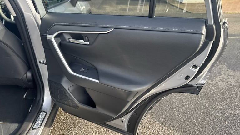 2021 Toyota RAV4 2.5 VVT-i Hybrid Design 5dr CVT 2WD Hybrid Estate Estate Hybrid Automatic