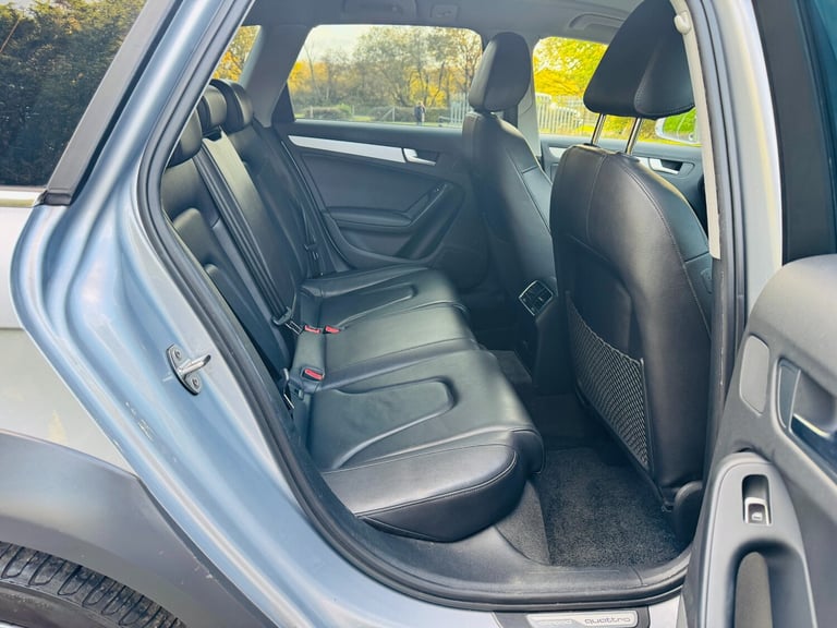 2015 Audi A4 Allroad 2.0T FSI 225 Quattro 5dr S Tronic Estate Petrol Automatic