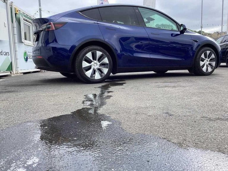 2022 Tesla Model Y RWD 5dr Auto Automatic SUV Electric Automatic