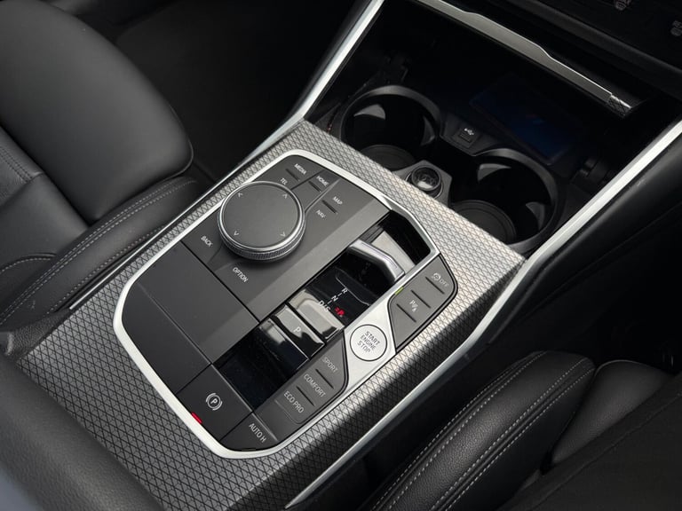 2022 BMW 3 Series M340d xDrive MHT 4dr Step Auto Saloon Diesel Automatic