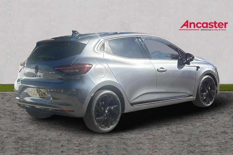 2023 Renault Clio 1.6 E-TECH full hybrid 145 Engineered 5dr Auto Automatic Hatchback Hybrid Autom...