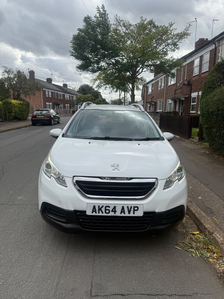 Peugeot, 2008, Hatchback, 2014, Manual, 1199 (cc), 5 doors