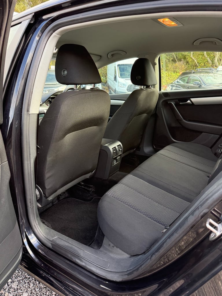 2014 Volkswagen Passat 2.0 TDI Bluemotion Tech S 4dr DSG, No VAT SALOON Diesel Automatic