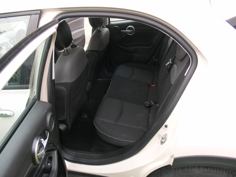 2015 Fiat 500X 1.4 Multiair Pop Star 5dr HATCHBACK Petrol Manual