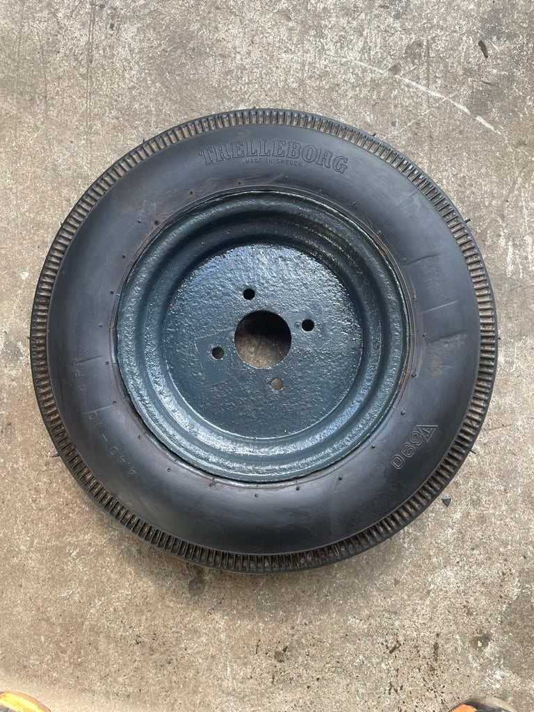 Trailer Tyre