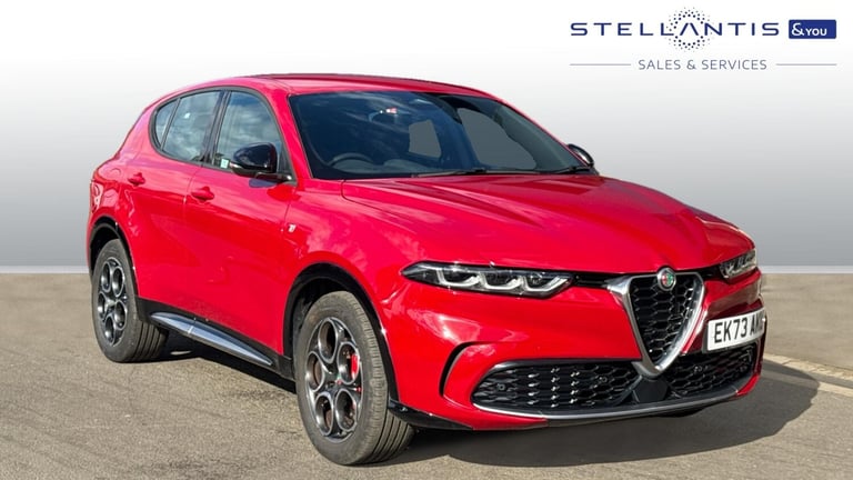 image for 2023 Alfa Romeo Tonale 1.5 VGT MHEV Ti DCT Euro 6 5dr SUV Hybrid Automatic