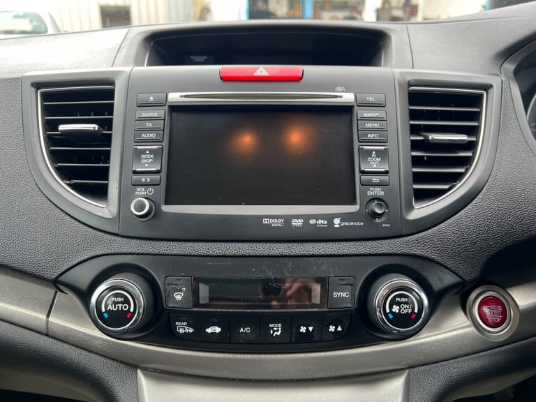 HONDA CR-V 2.2 i-DTEC EX 5dr, LONG MOT, TOP SPEC, EXCELLENT CONDITION